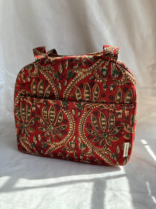 Sustainable Tiffin Bag -  Insulated Lunch Bag