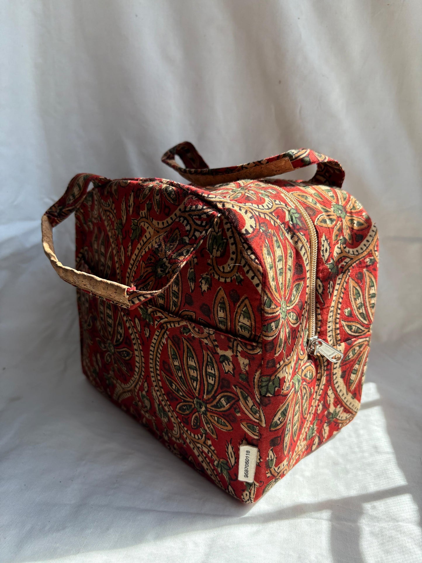 Sustainable Tiffin Bag -  Insulated Lunch Bag